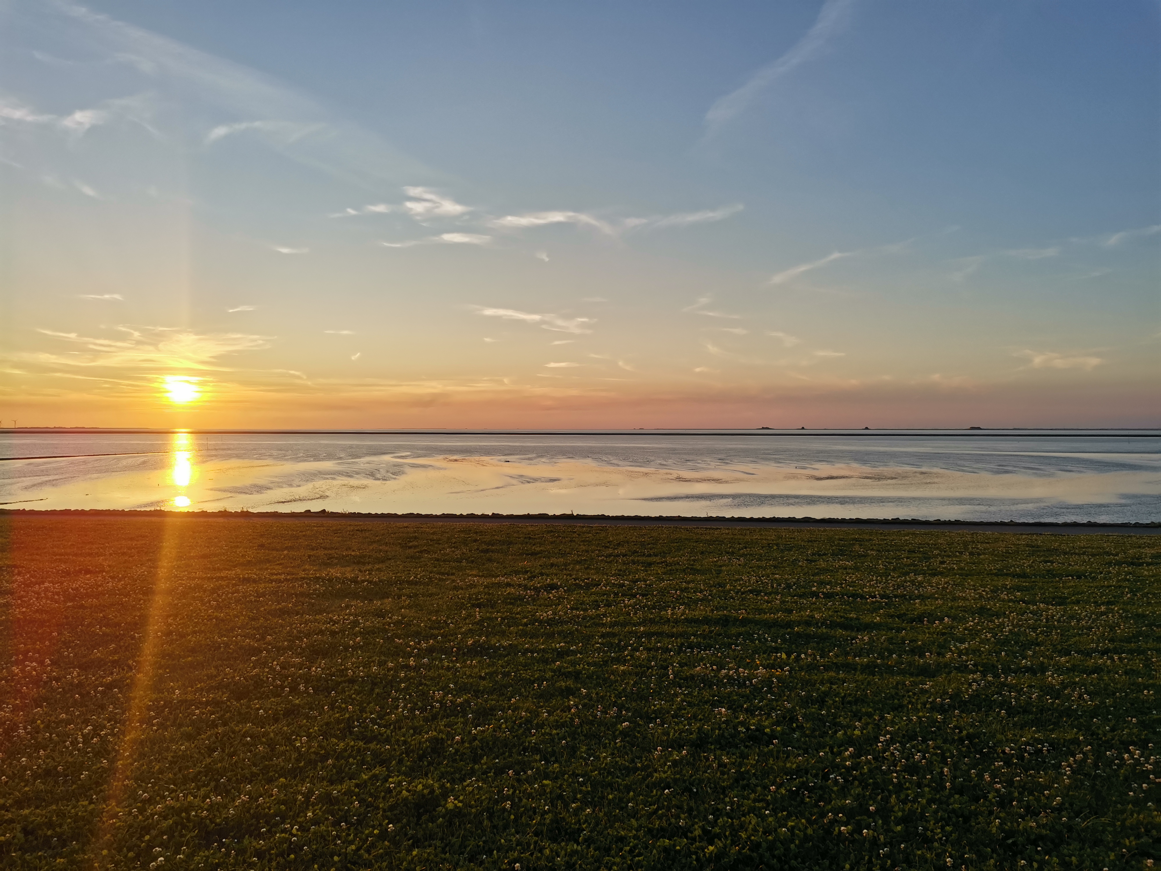 Sonnenuntergang
